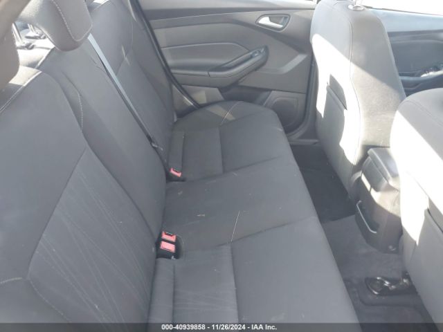 1FADP3F23GL241914 Ford FOCUS SE