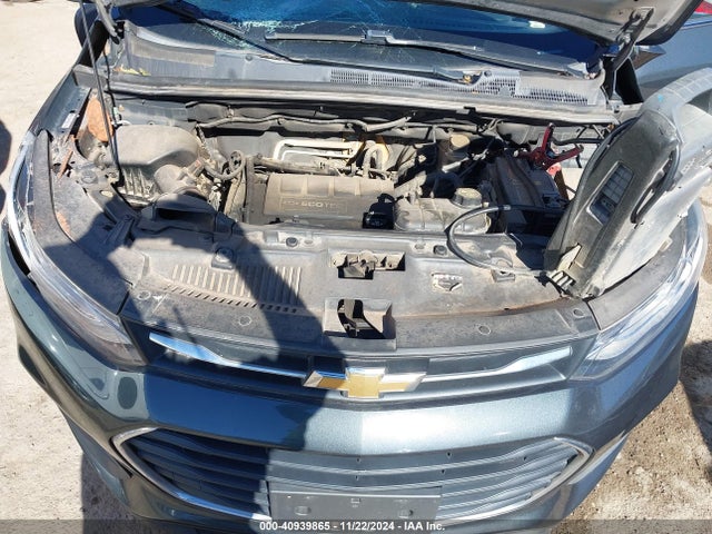 Chevrolet Trax Lt 2018 KL7CJLSB9JB692630 Image 10
