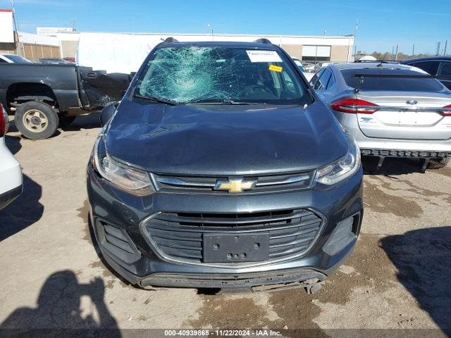 Chevrolet Trax Lt 2018 KL7CJLSB9JB692630 Image 12