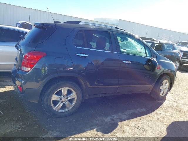 Chevrolet Trax Lt 2018 KL7CJLSB9JB692630 Image 13