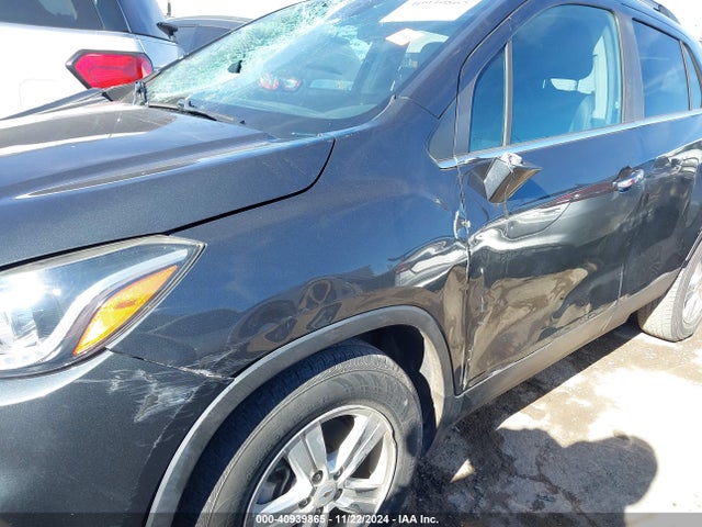 Chevrolet Trax Lt 2018 KL7CJLSB9JB692630 Image 17
