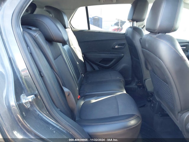 Chevrolet Trax Lt 2018 KL7CJLSB9JB692630 Image 8