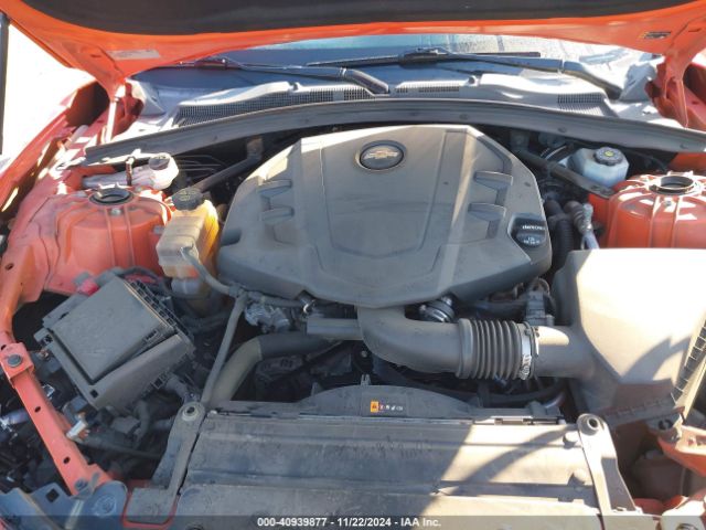 1G1FD1RS8J0158119 Chevrolet Camaro 2lt