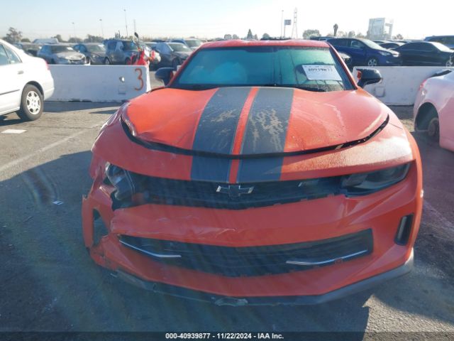 1G1FD1RS8J0158119 Chevrolet Camaro 2lt