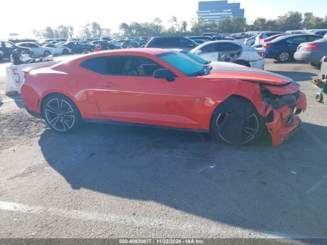 1G1FD1RS8J0158119 Chevrolet Camaro 2lt
