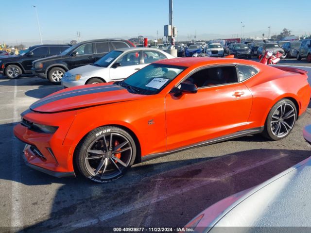 1G1FD1RS8J0158119 Chevrolet Camaro 2lt