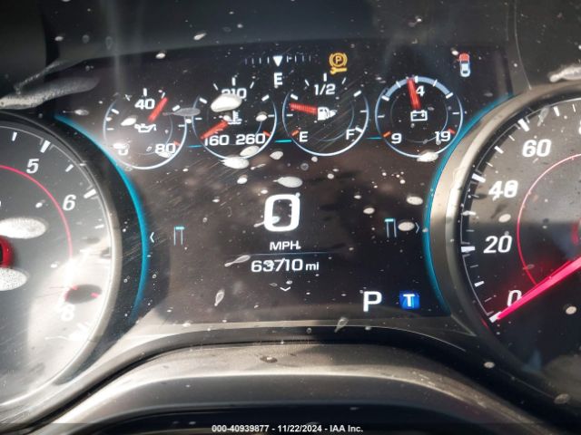 1G1FD1RS8J0158119 Chevrolet Camaro 2lt