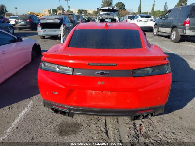 1G1FD1RS8J0158119 Chevrolet Camaro 2lt