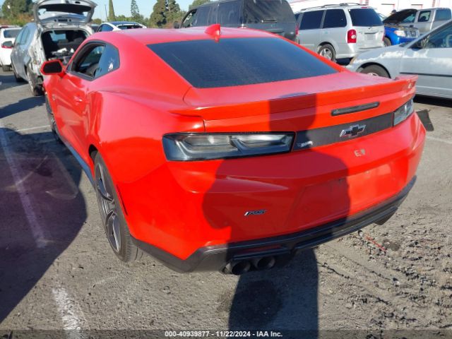 1G1FD1RS8J0158119 Chevrolet Camaro 2lt