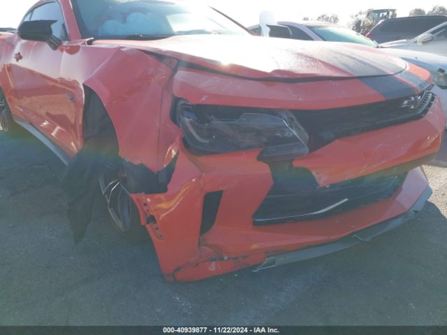 1G1FD1RS8J0158119 Chevrolet Camaro 2lt