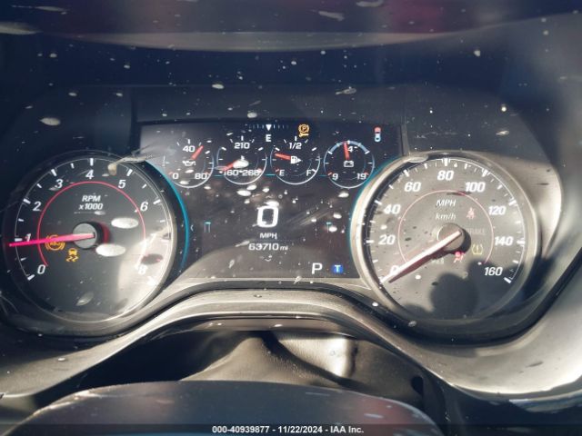 1G1FD1RS8J0158119 Chevrolet Camaro 2lt
