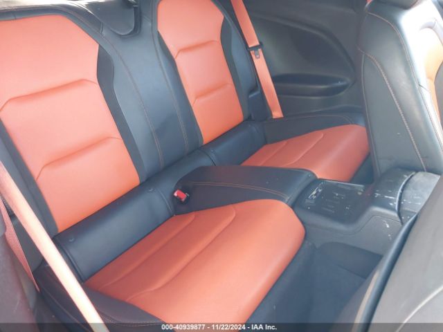 1G1FD1RS8J0158119 Chevrolet Camaro 2lt