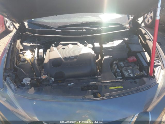 1N4AA6AP0GC420811 Nissan Maxima 3.5 S