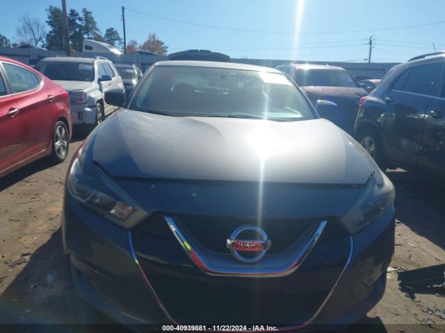 1N4AA6AP0GC420811 Nissan Maxima 3.5 S