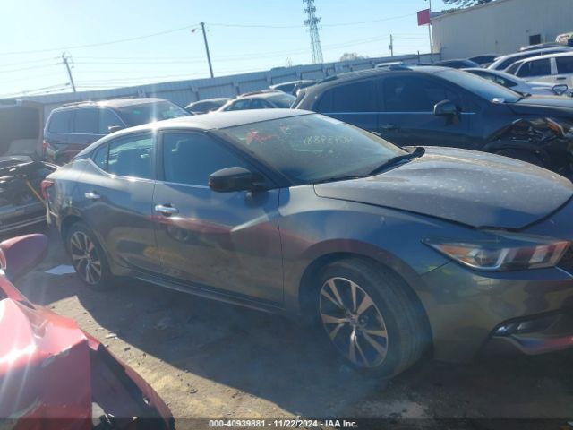 1N4AA6AP0GC420811 Nissan Maxima 3.5 S