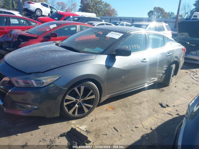 1N4AA6AP0GC420811 Nissan Maxima 3.5 S