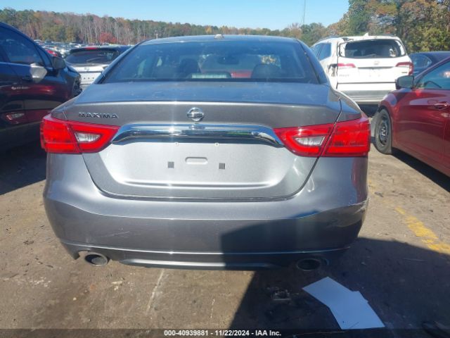 1N4AA6AP0GC420811 Nissan Maxima 3.5 S