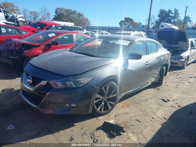 1N4AA6AP0GC420811 Nissan Maxima 3.5 S