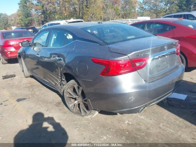 1N4AA6AP0GC420811 Nissan Maxima 3.5 S