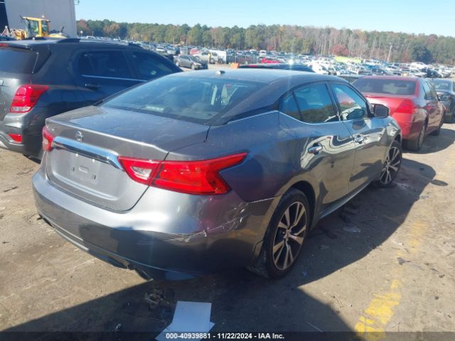 1N4AA6AP0GC420811 Nissan Maxima 3.5 S