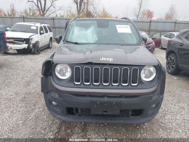 ZACCJABB9JPH10590 Jeep Renegade Latitude Fwd
