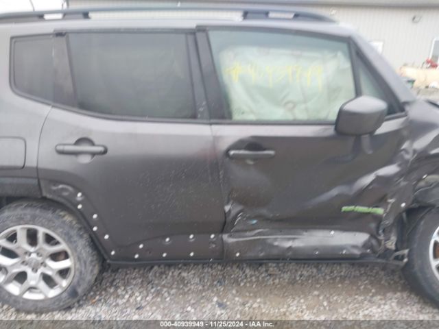 ZACCJABB9JPH10590 Jeep Renegade Latitude Fwd