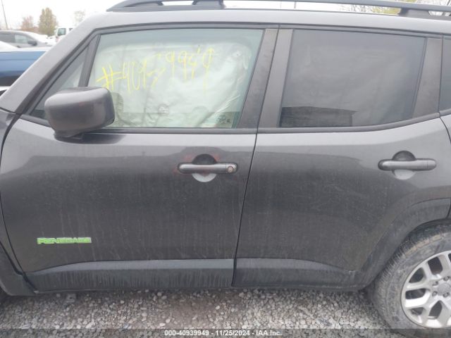 ZACCJABB9JPH10590 Jeep Renegade Latitude Fwd