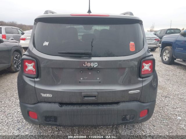 ZACCJABB9JPH10590 Jeep Renegade Latitude Fwd