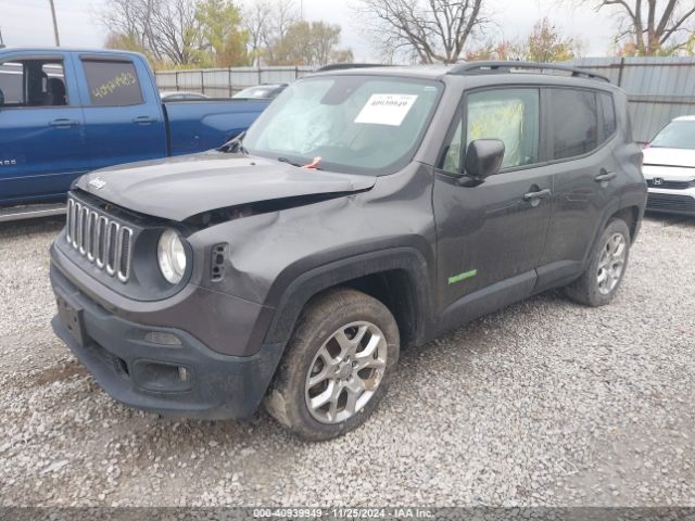 ZACCJABB9JPH10590 Jeep Renegade Latitude Fwd