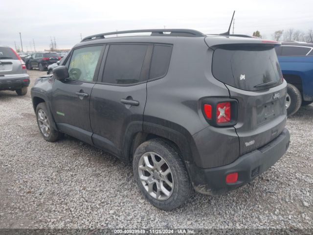 ZACCJABB9JPH10590 Jeep Renegade Latitude Fwd