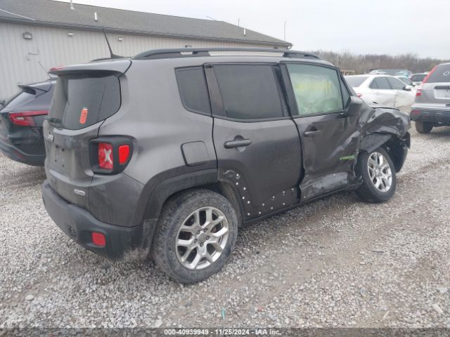ZACCJABB9JPH10590 Jeep Renegade Latitude Fwd