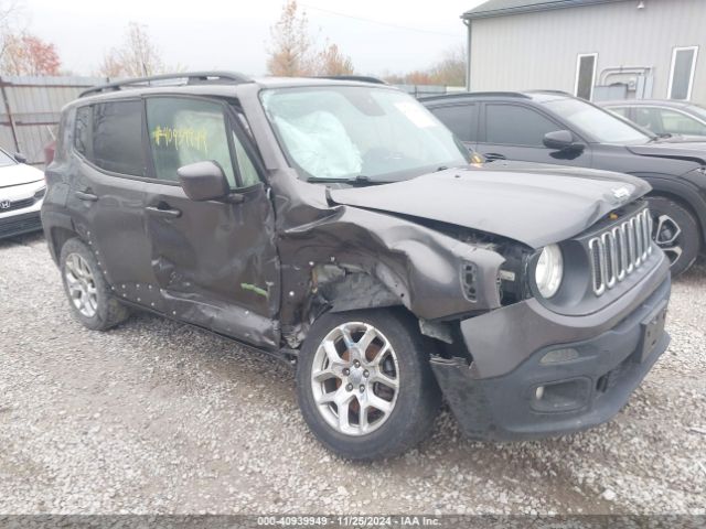 ZACCJABB9JPH10590 Jeep Renegade Latitude Fwd
