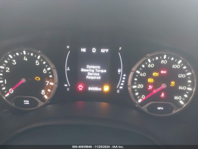 ZACCJABB9JPH10590 Jeep Renegade Latitude Fwd