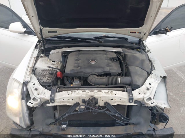 2013 CADILLAC CTS 1G6DG5E59D0168789 Photo 9