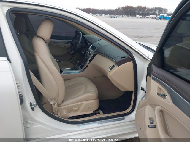 2013 CADILLAC CTS 1G6DG5E59D0168789 Photo 4