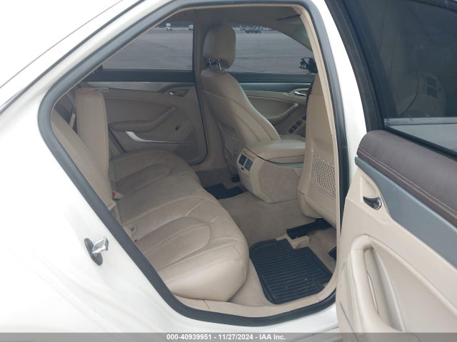 2013 CADILLAC CTS 1G6DG5E59D0168789 Photo 7