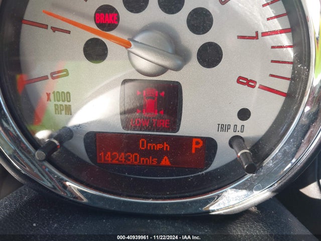 2012 MINI COOPER S COUNTRYMAN WMWZC5C57CWL56303 Photo 6