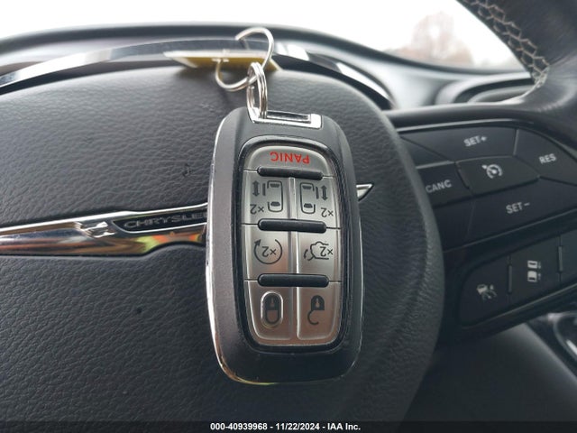 Chrysler Pacifica Touring L 2021 2C4RC1BGXMR561896 Image 11