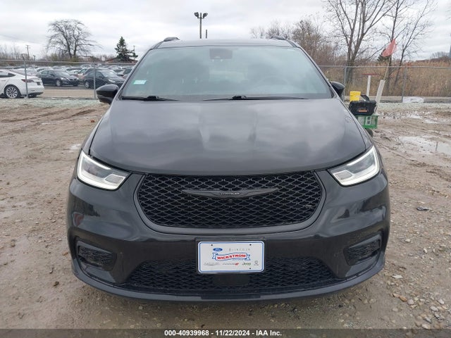 Chrysler Pacifica Touring L 2021 2C4RC1BGXMR561896 Image 12
