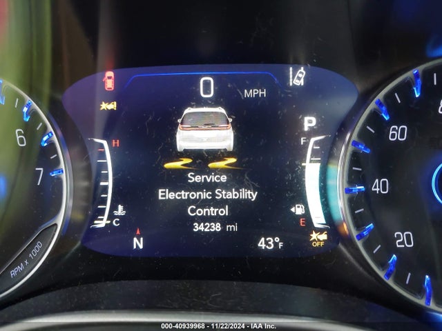 Chrysler Pacifica Touring L 2021 2C4RC1BGXMR561896 Image 15