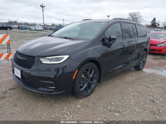 Chrysler Pacifica Touring L 2021 2C4RC1BGXMR561896 Image 2
