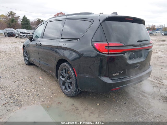Chrysler Pacifica Touring L 2021 2C4RC1BGXMR561896 Image 3