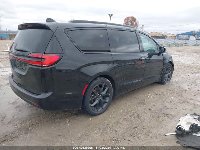 Chrysler Pacifica Touring L 2021 2C4RC1BGXMR561896 Image 4