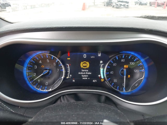 Chrysler Pacifica Touring L 2021 2C4RC1BGXMR561896 Image 7