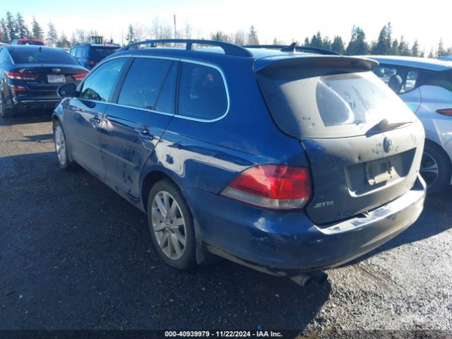 3VWPL7AJXEM623326 Volkswagen Jetta Sportwagen 2.0l Tdi