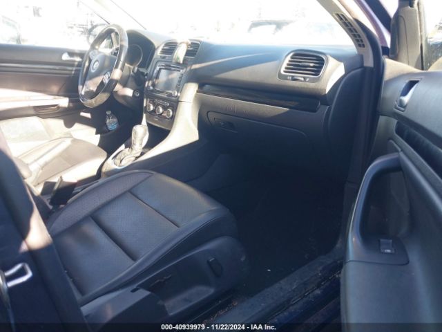 3VWPL7AJXEM623326 Volkswagen Jetta Sportwagen 2.0l Tdi