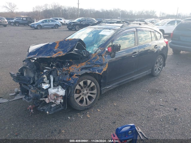 JF1GPAL6XEH218932 Subaru Impreza 2.0i Sport Premium