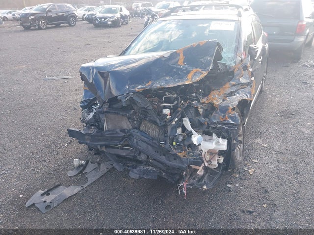 JF1GPAL6XEH218932 Subaru Impreza 2.0i Sport Premium