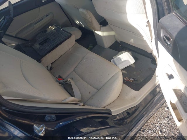 JF1GPAL6XEH218932 Subaru Impreza 2.0i Sport Premium