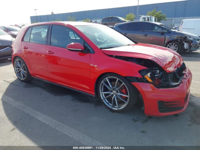 3VW4T7AU1FM044689 auction archive image